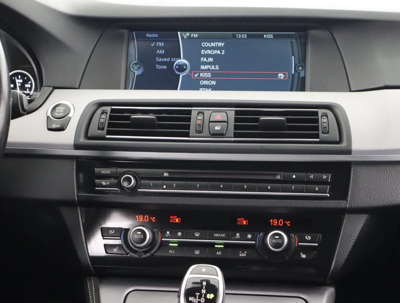 2012 BMW 5-Series - 18