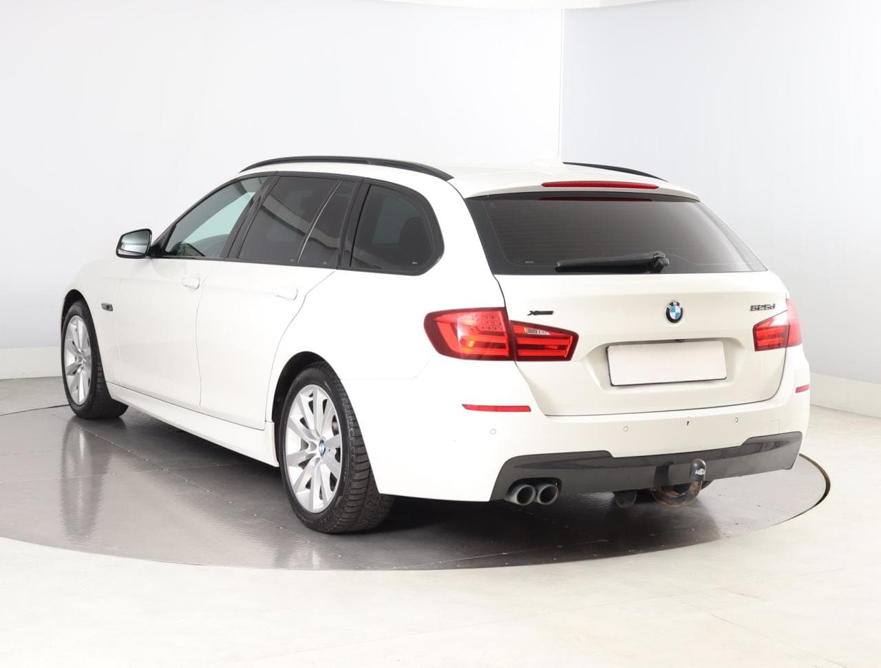 2012 BMW 5-Series - 5