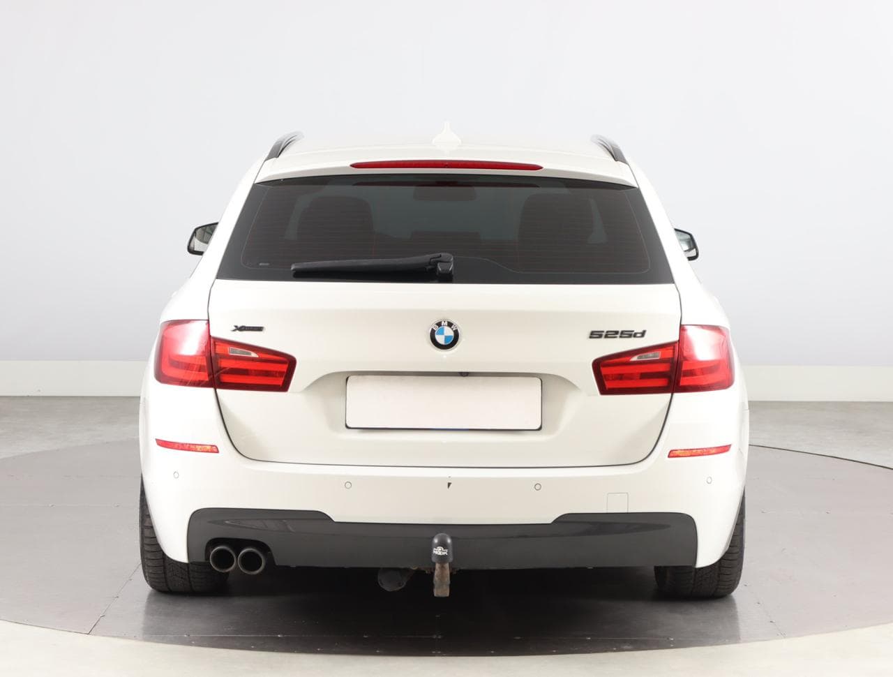 2012 BMW 5-Series - 6