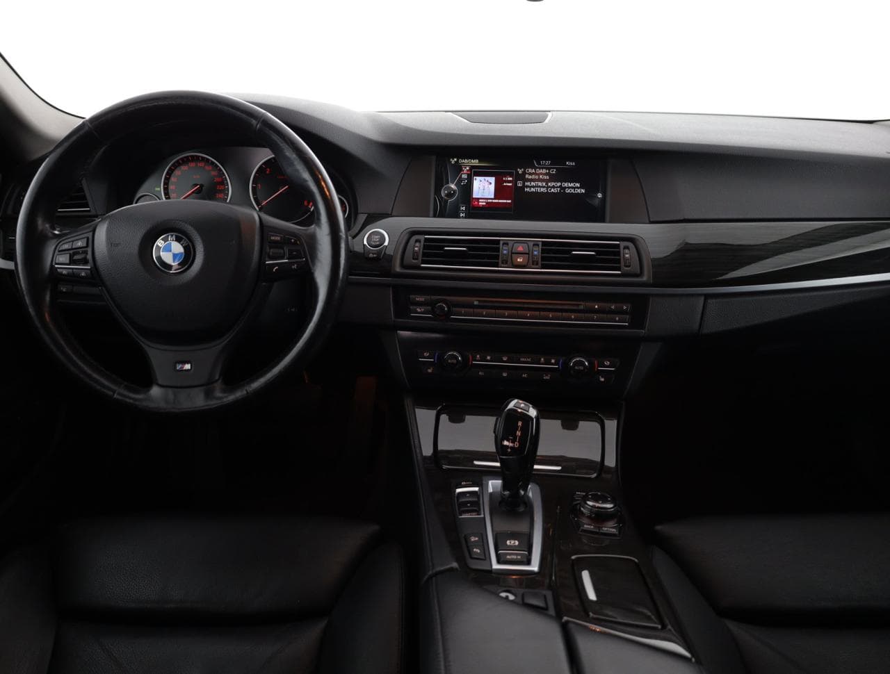 2013 BMW 5-Series - 9