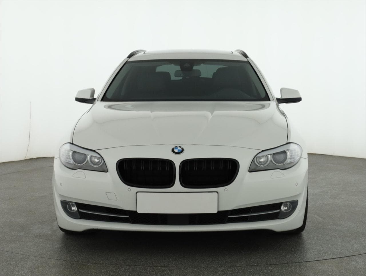 2013 BMW 5-Series - 2