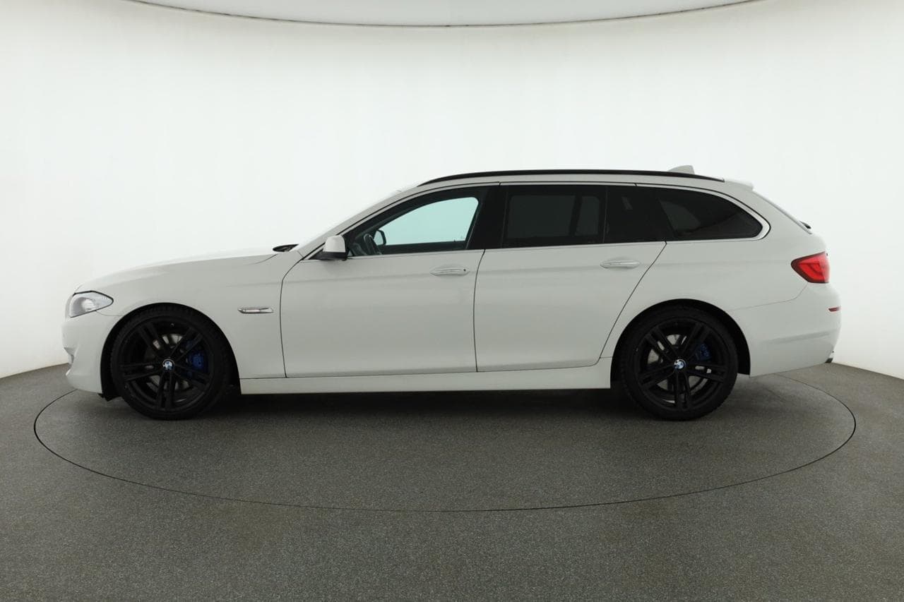 2013 BMW 5-Series - 4