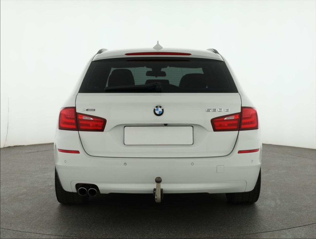 2013 BMW 5-Series - 6