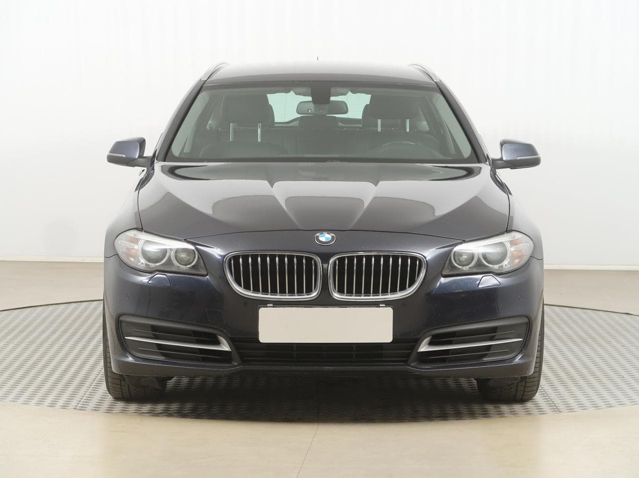 2015 BMW 5-Series - 2