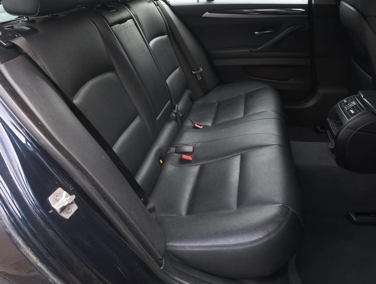 2015 BMW 5-Series - 13