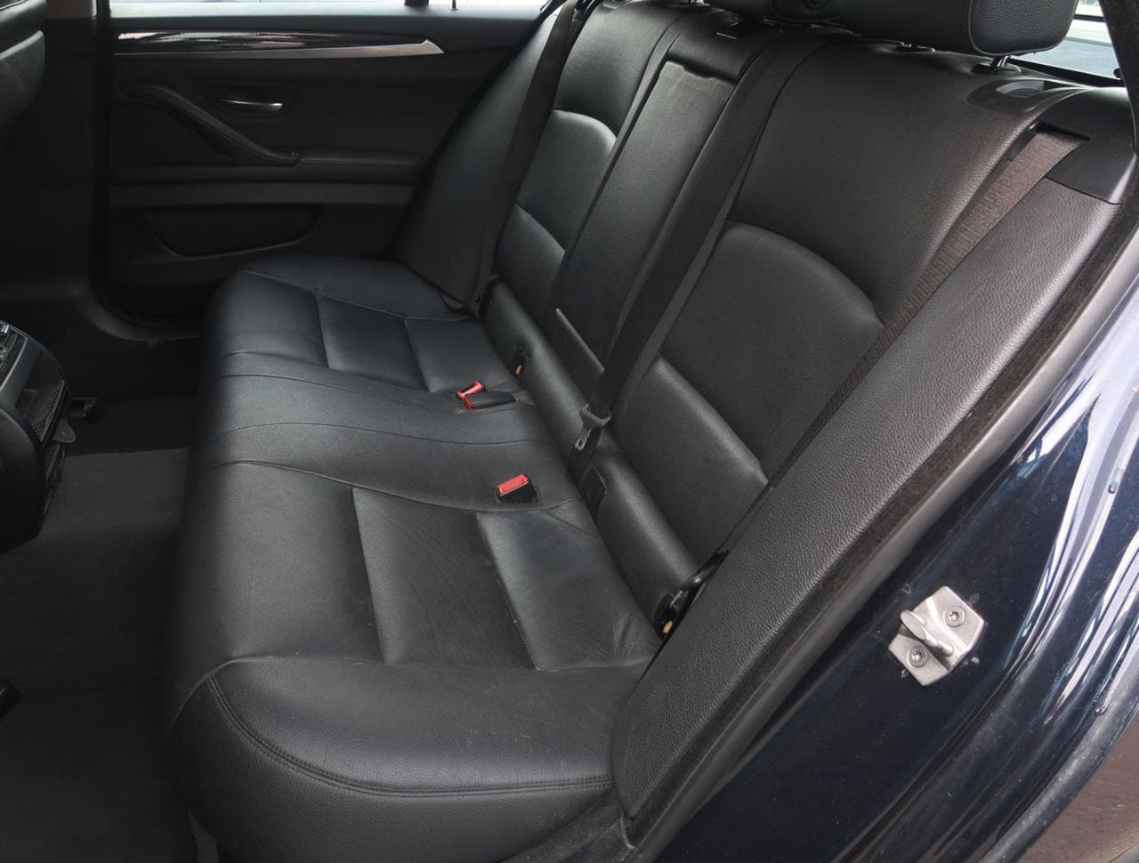 2015 BMW 5-Series - 15