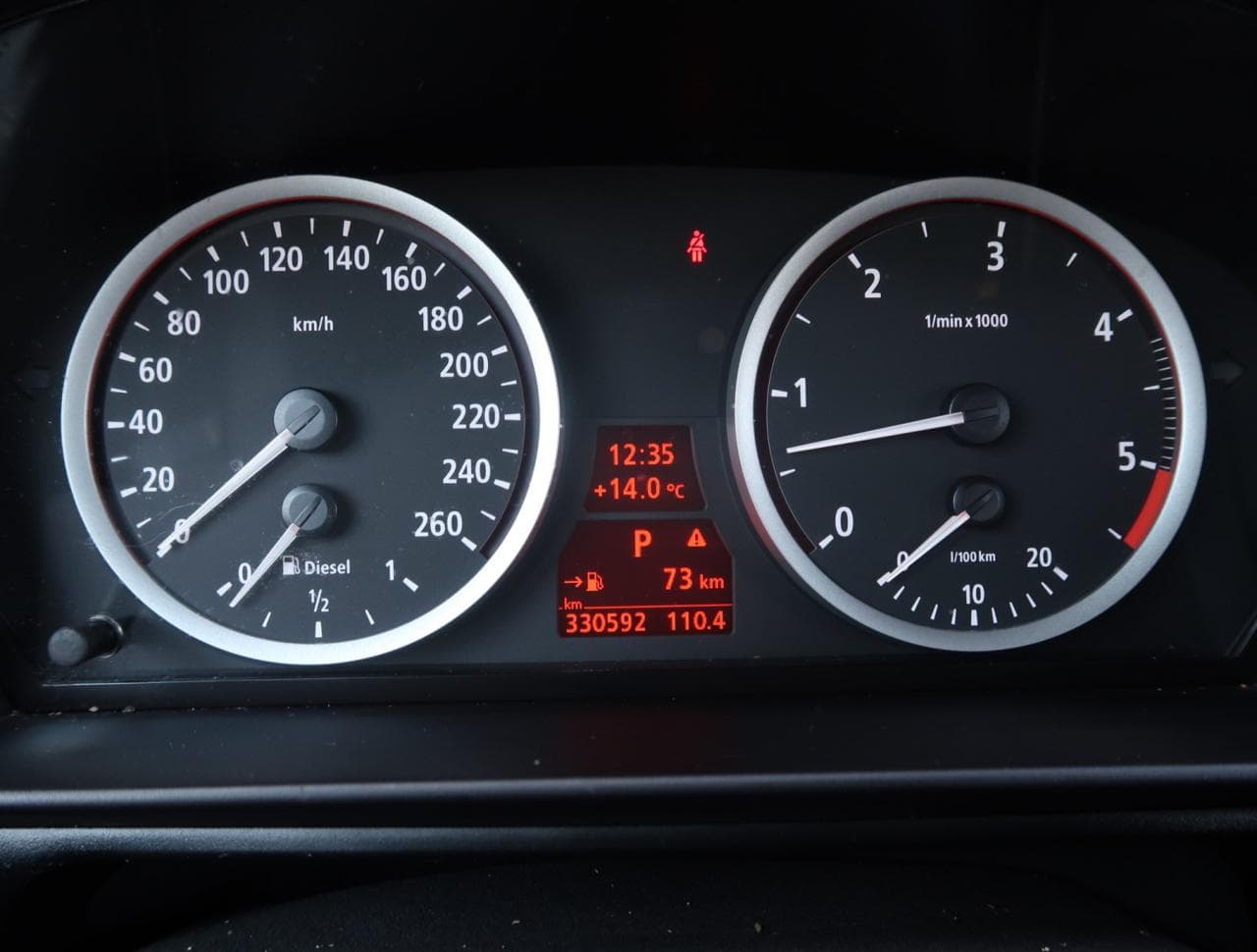 2005 BMW 5-Series - 17