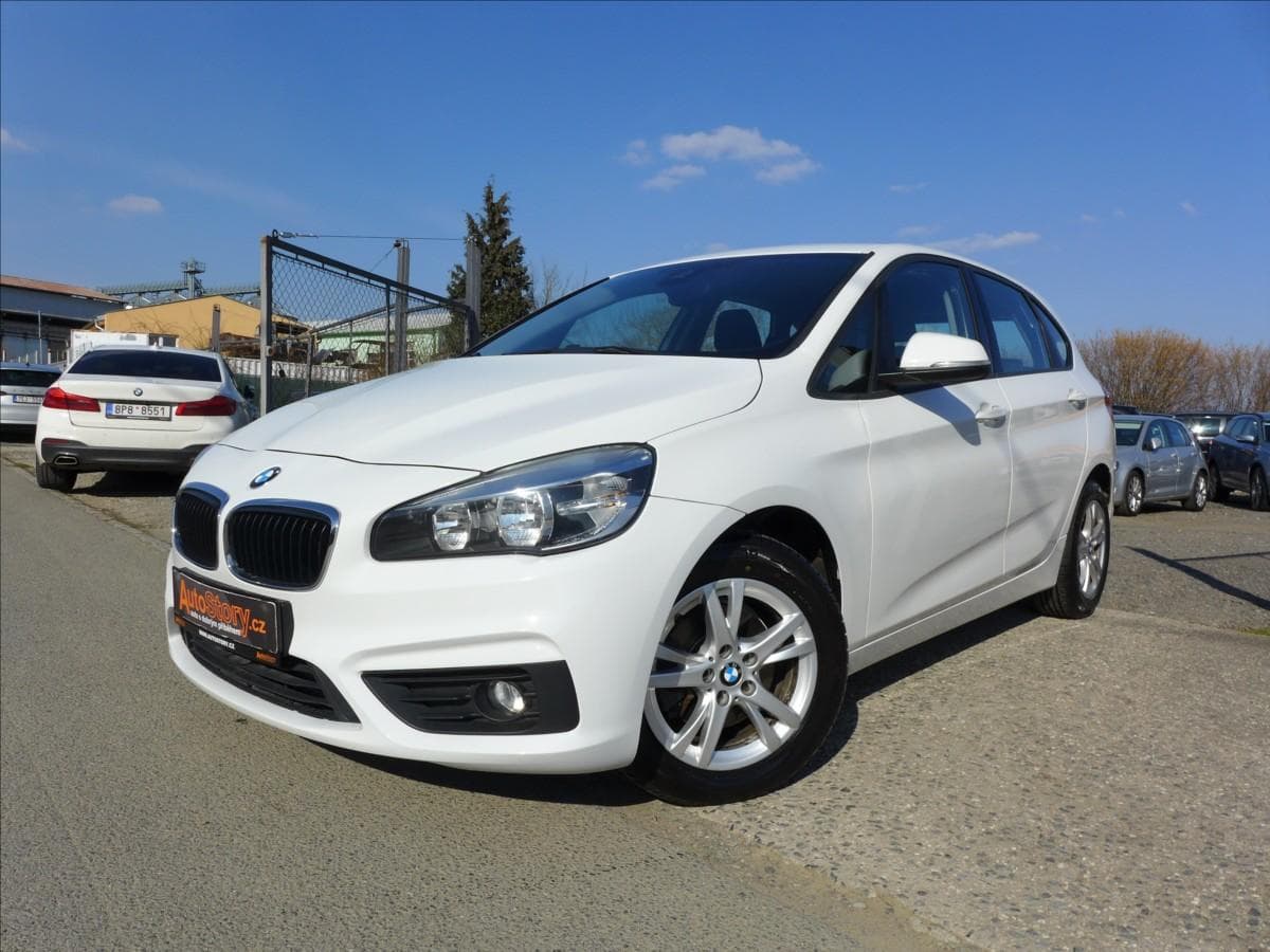 BMW Řada 2 1,5 216D  ACTIVE TOURER kombi