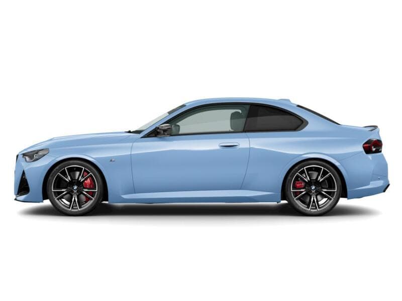 2025 BMW 2-Series - 5