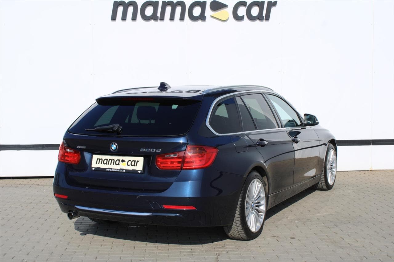 2015 BMW 3-SERIES - 7