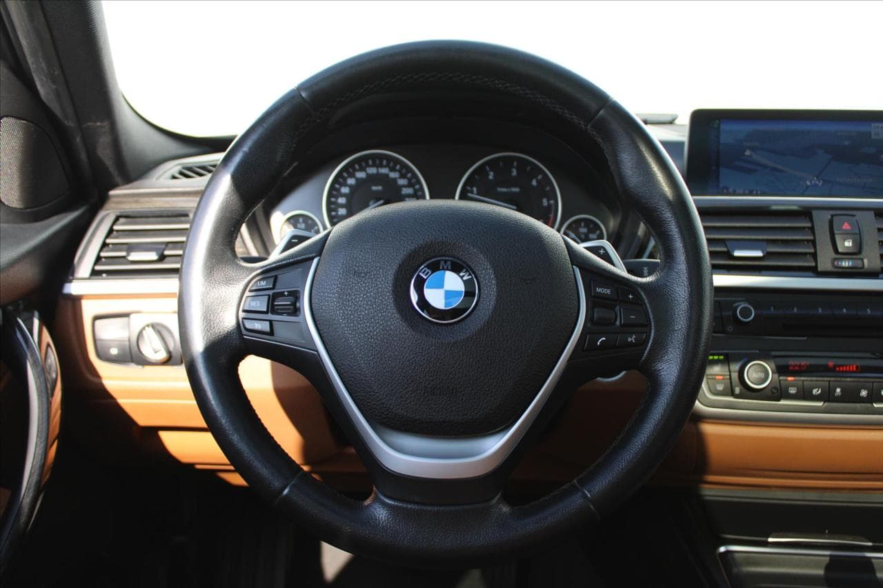 2015 BMW 3-SERIES - 13