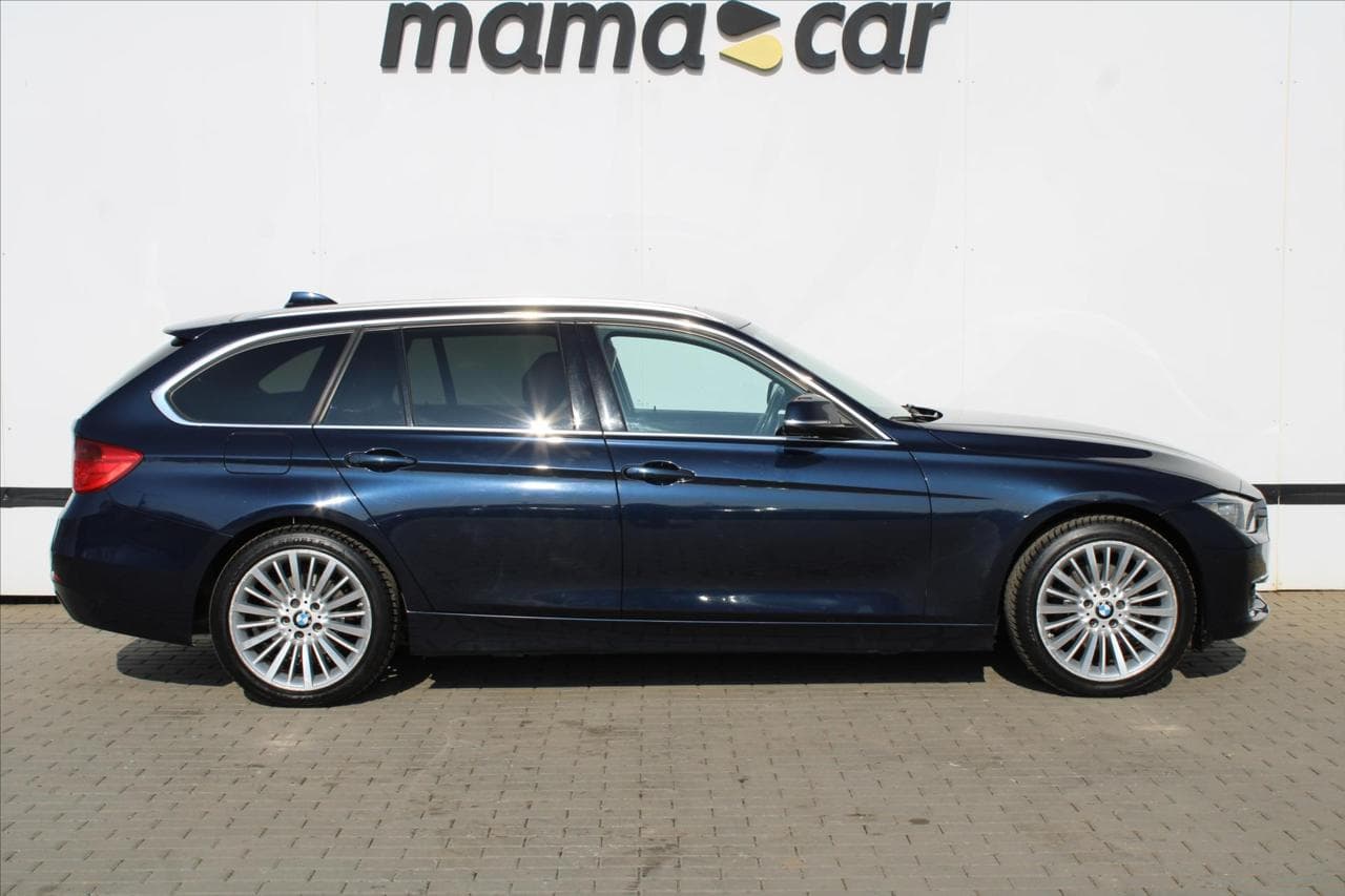 2015 BMW 3-SERIES - 8