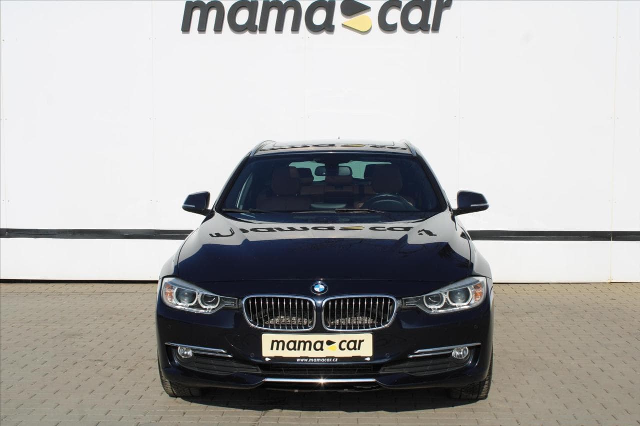 2015 BMW 3-SERIES - 2