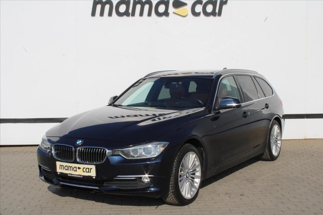 2015 BMW 3-SERIES - 3