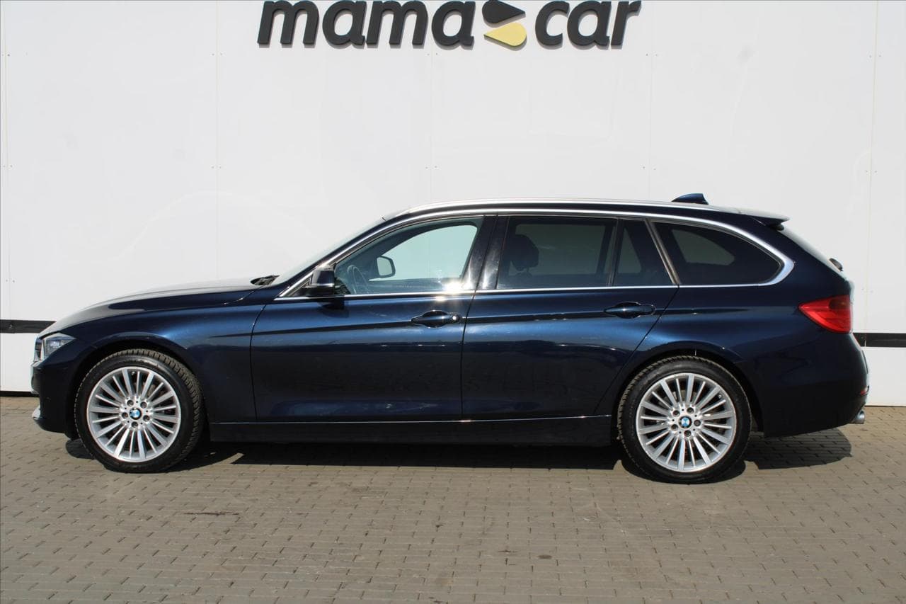 2015 BMW 3-SERIES - 4