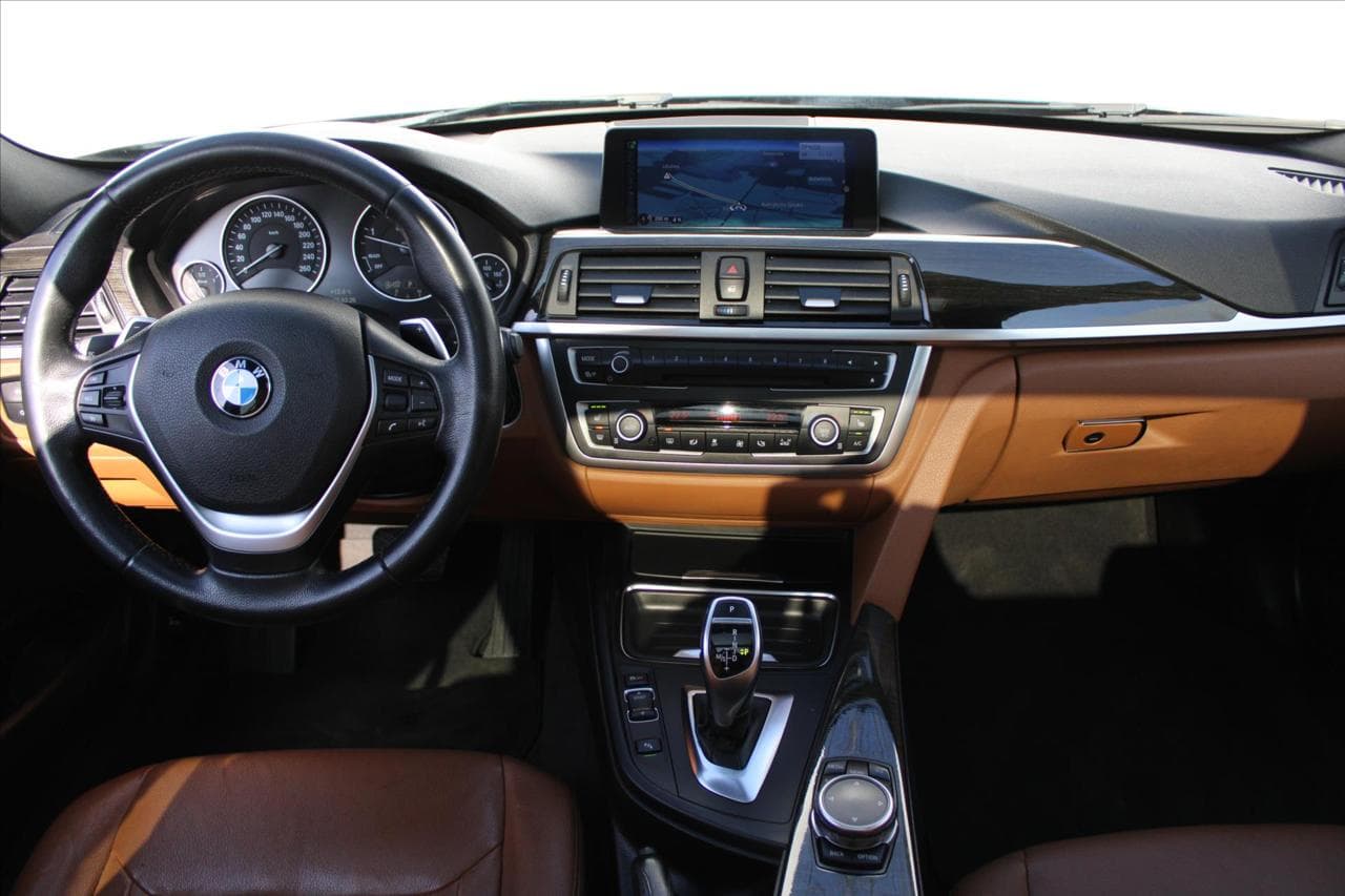 2015 BMW 3-SERIES - 12
