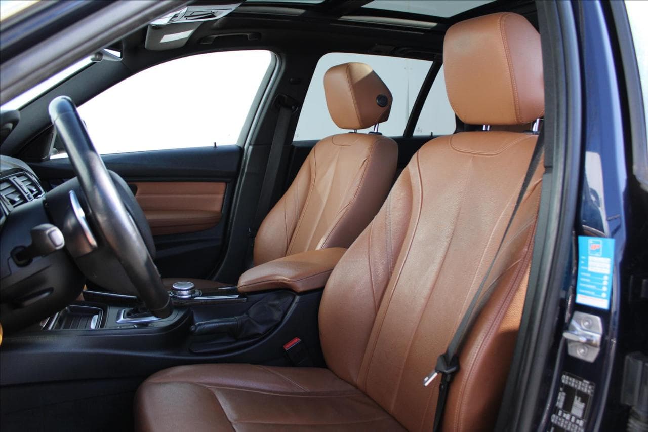 2015 BMW 3-SERIES - 10