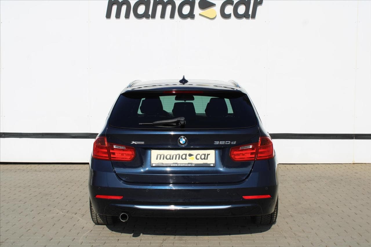 2015 BMW 3-SERIES - 6