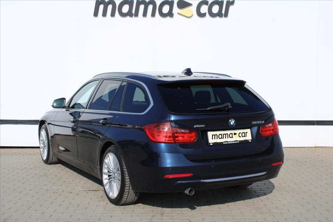 2015 BMW 3-SERIES - 5