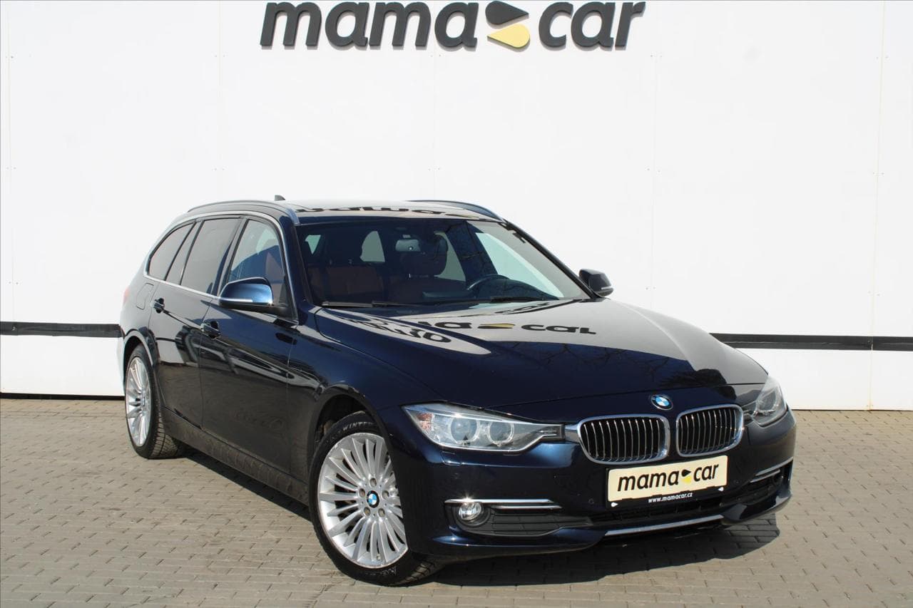 2015 BMW 3-SERIES
