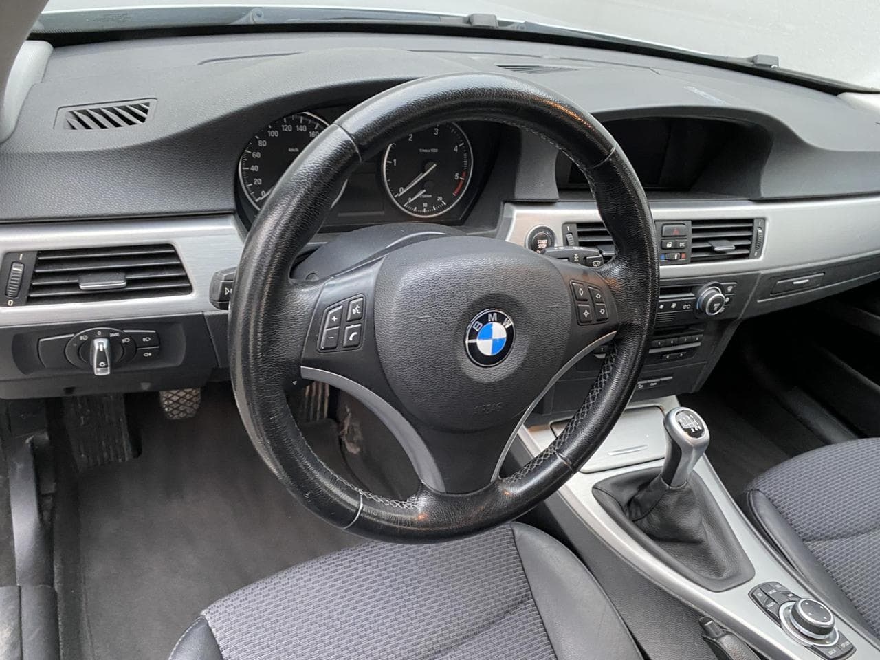 2008 BMW 3-SERIES - 12