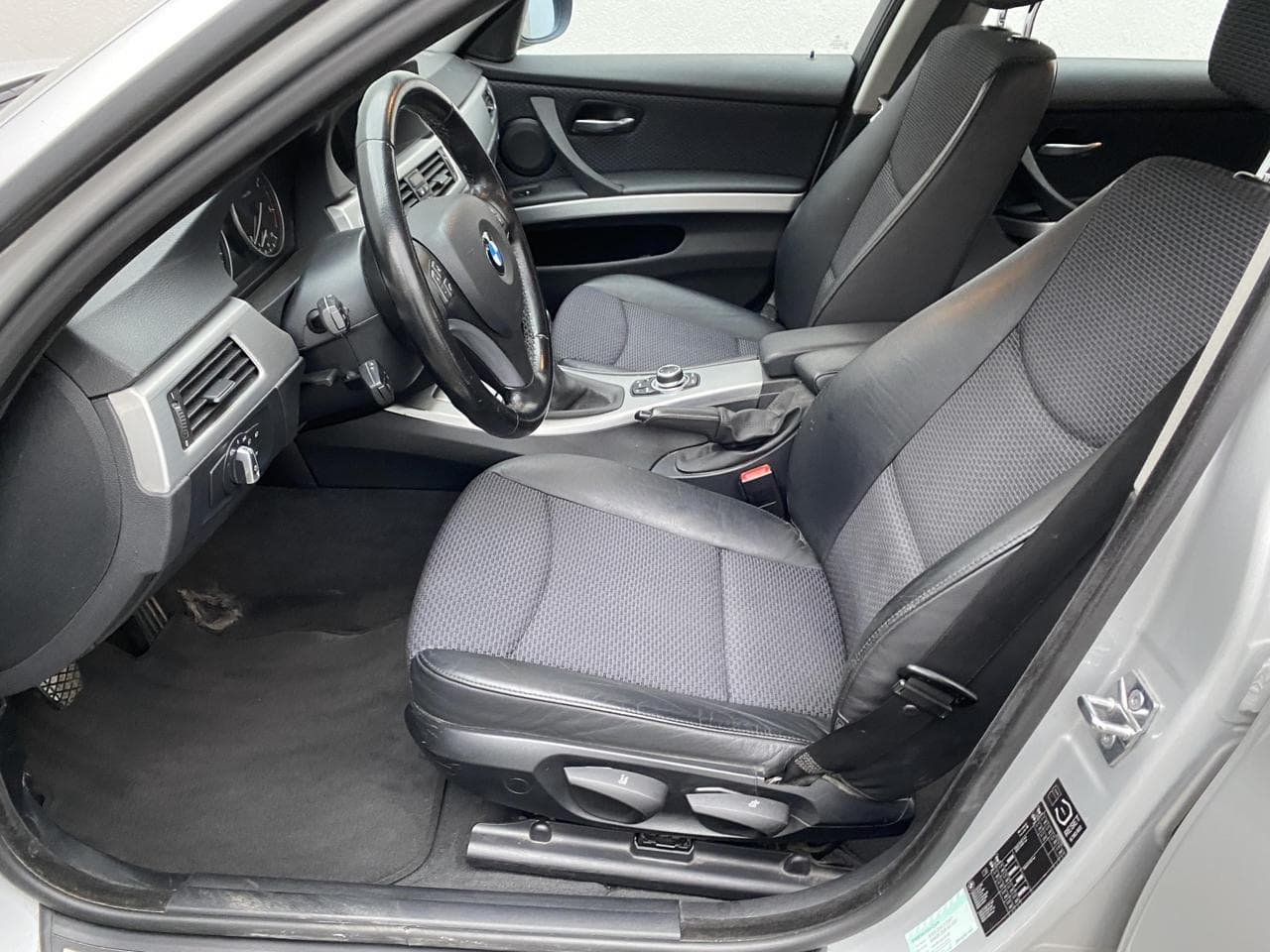 2008 BMW 3-SERIES - 9