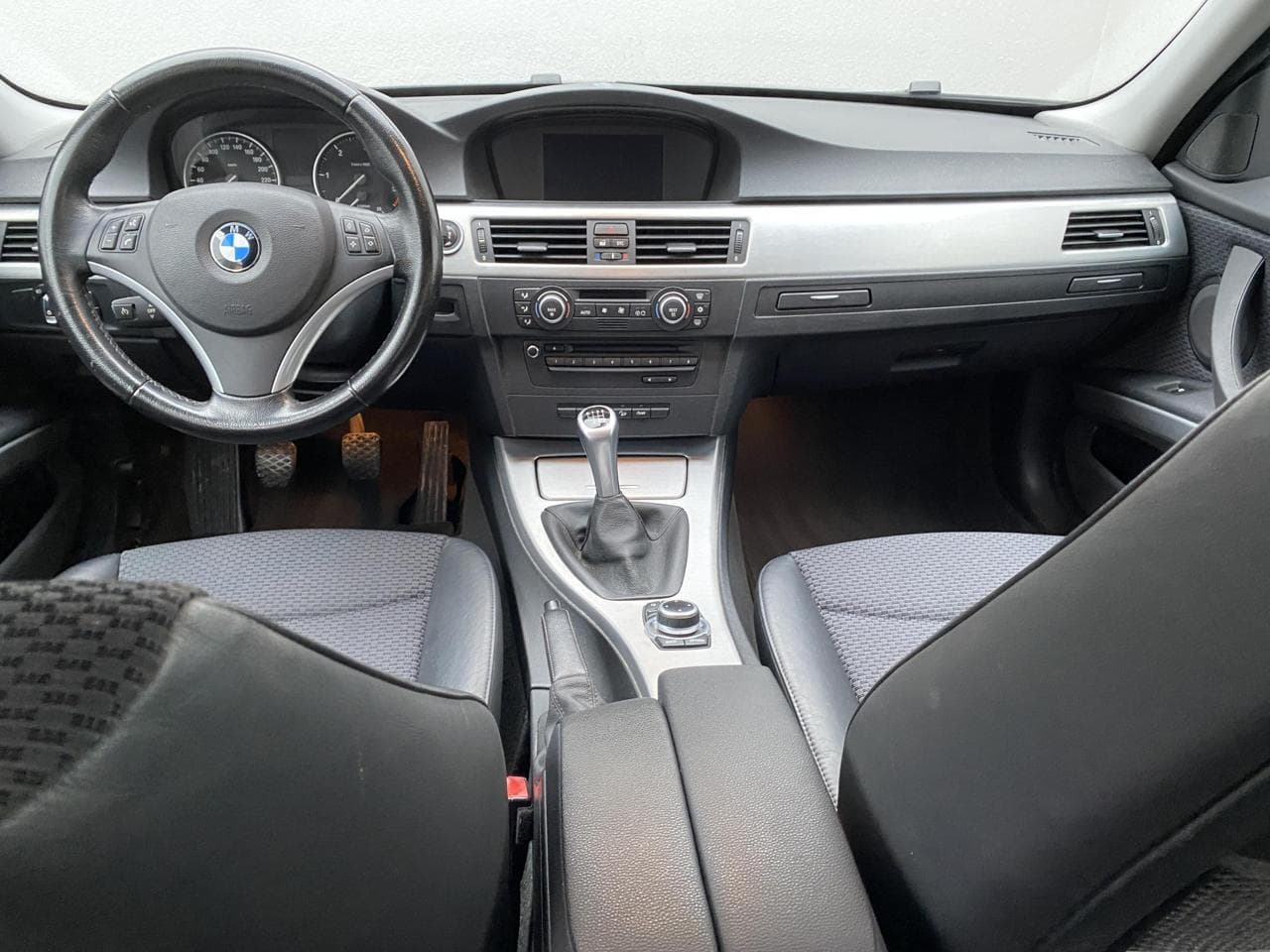 2008 BMW 3-SERIES - 8