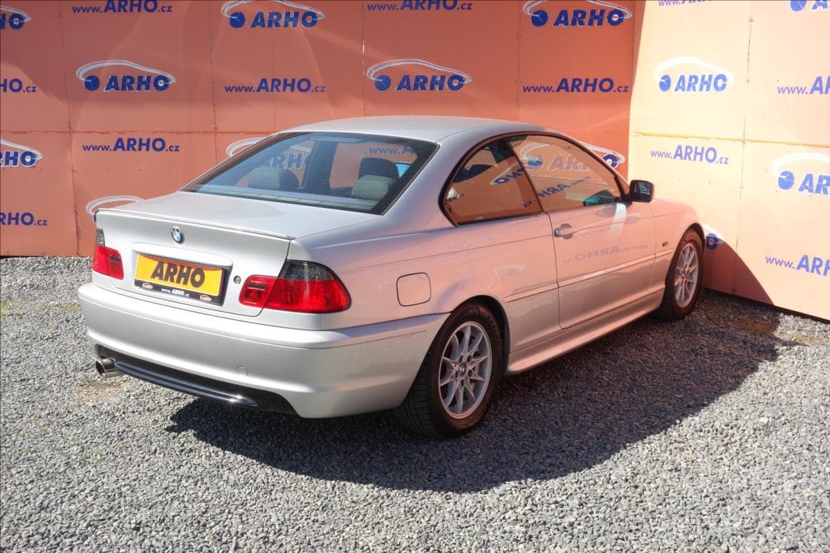 2001 BMW 3-SERIES - 7