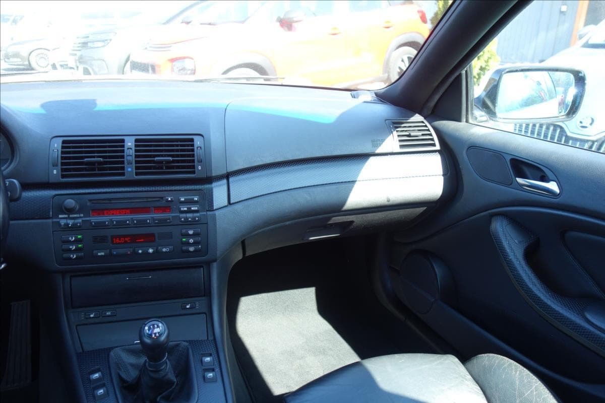 2001 BMW 3-SERIES - 19