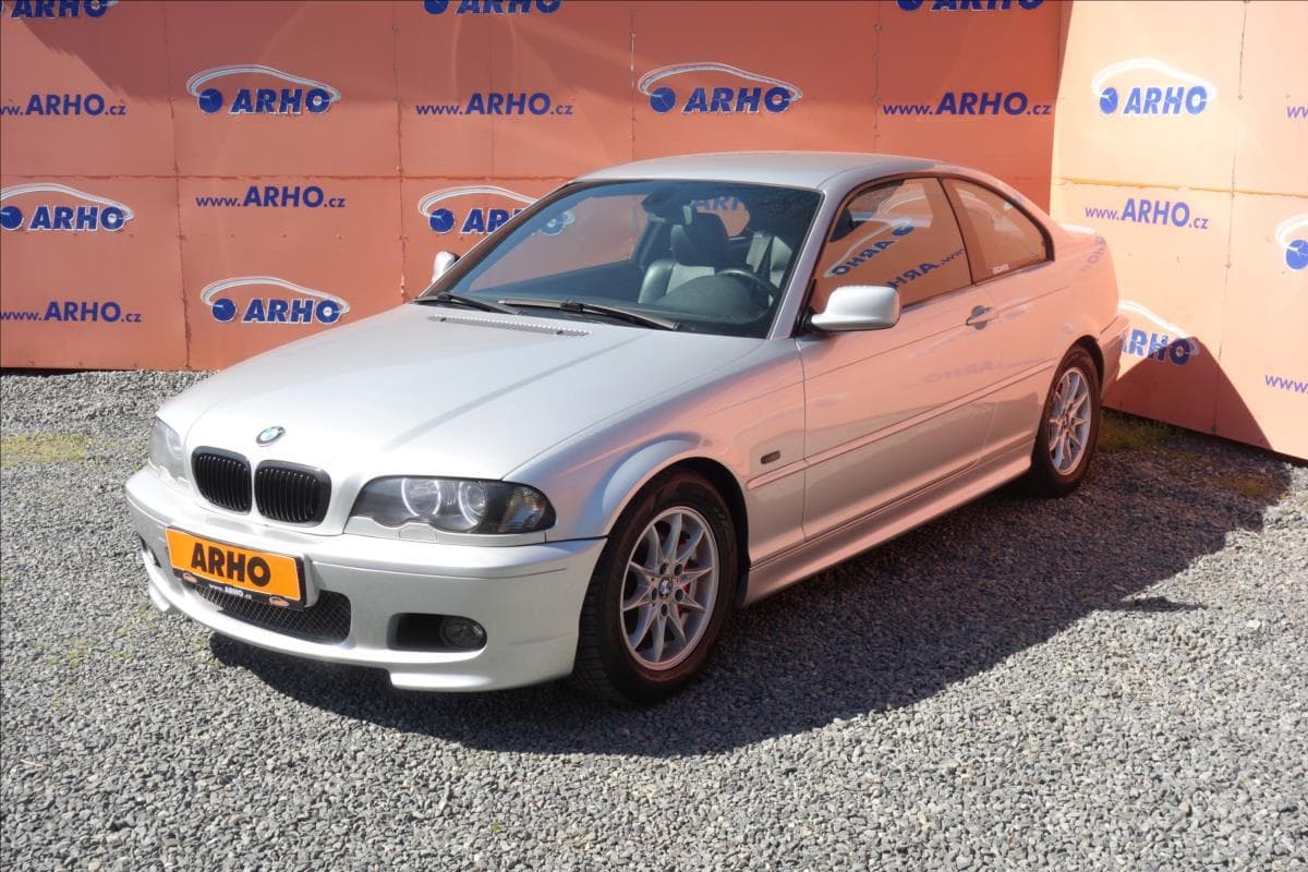 2001 BMW 3-SERIES - 3