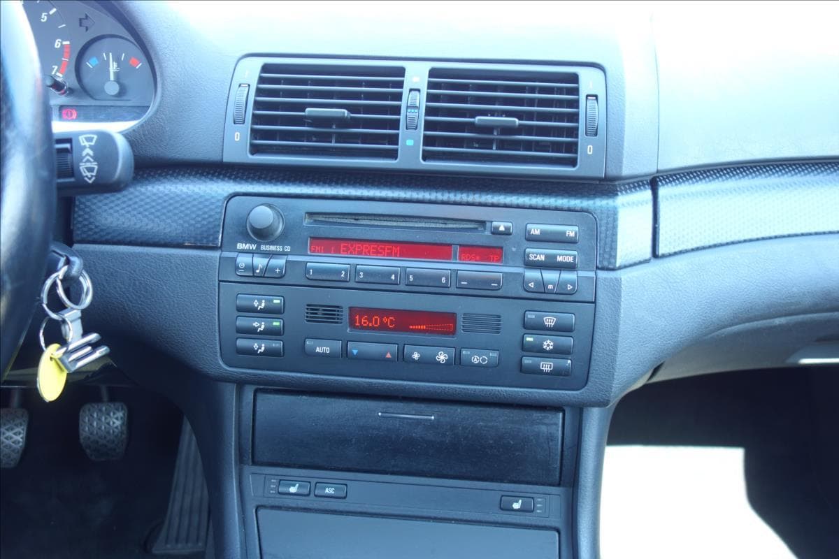 2001 BMW 3-SERIES - 20