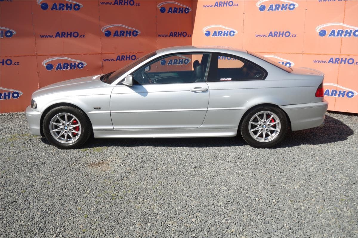 2001 BMW 3-SERIES - 4