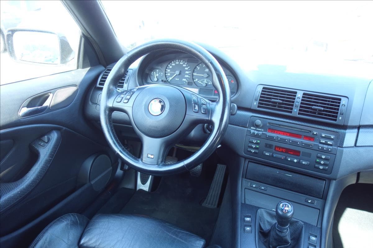 2001 BMW 3-SERIES - 18