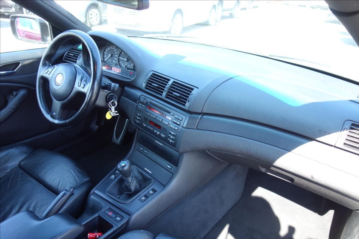 2001 BMW 3-SERIES - 13