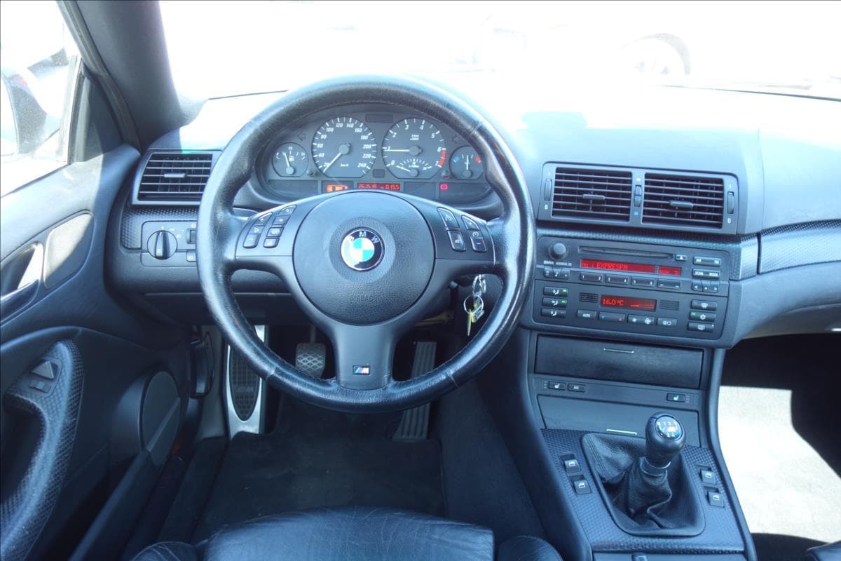 2001 BMW 3-SERIES - 17