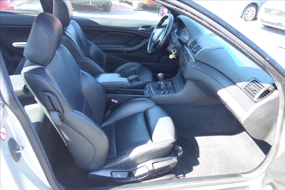 2001 BMW 3-SERIES - 12