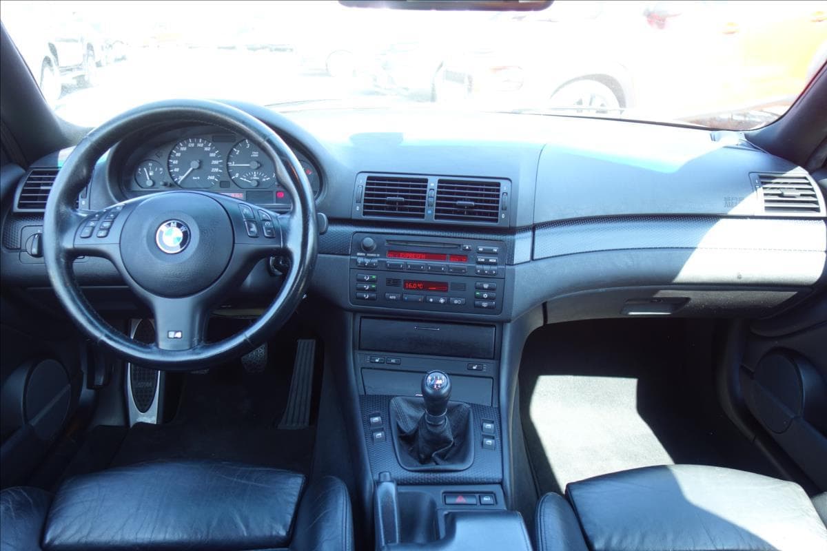 2001 BMW 3-SERIES - 16