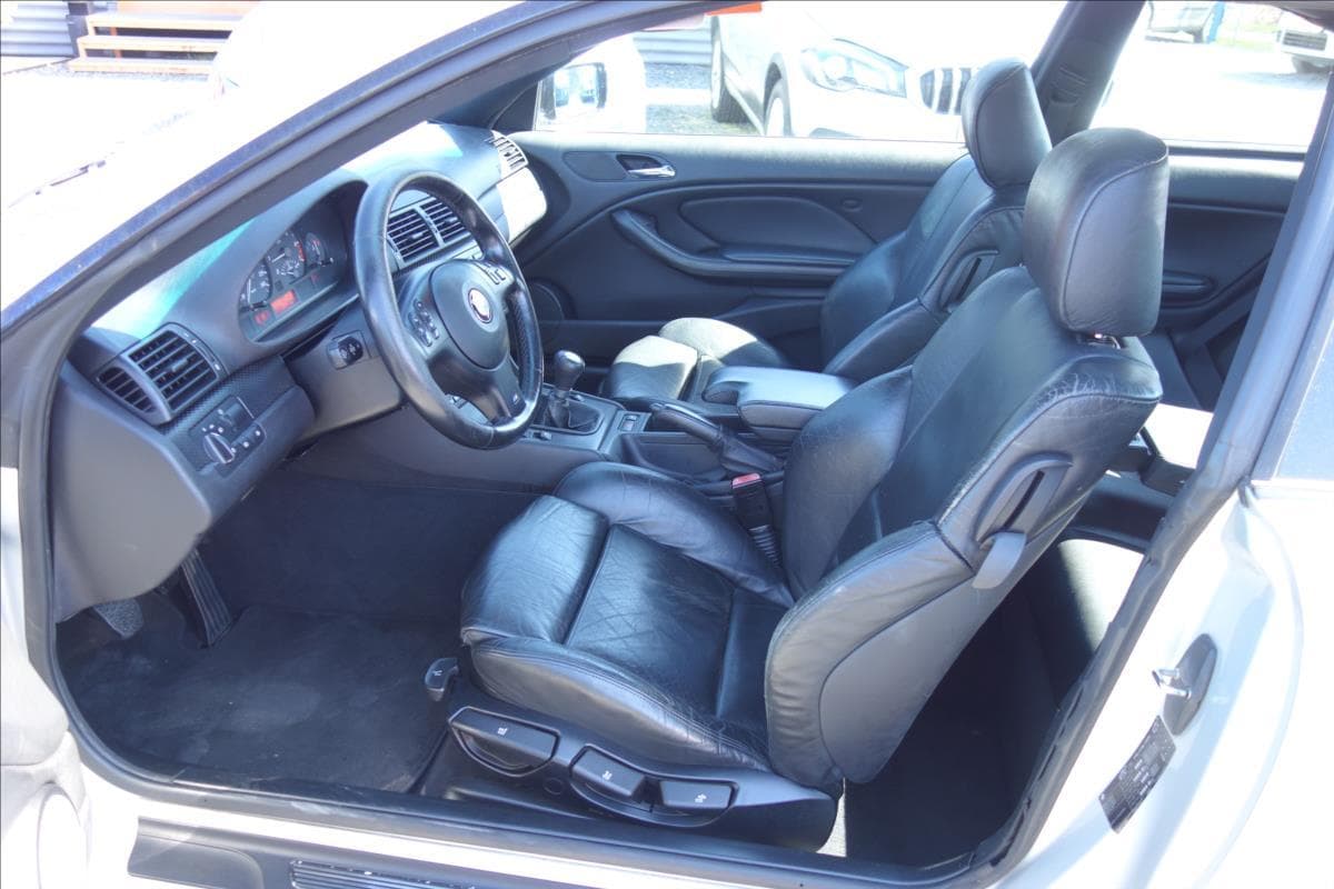 2001 BMW 3-SERIES - 10