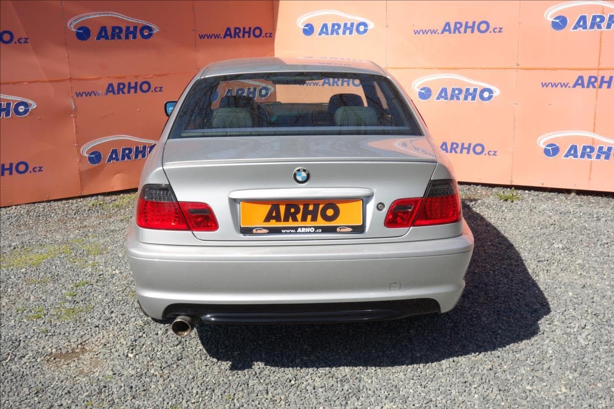 2001 BMW 3-SERIES - 6
