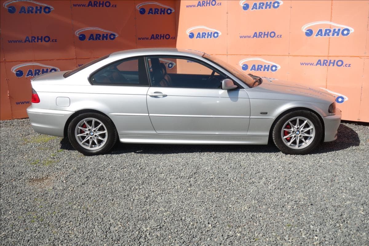 2001 BMW 3-SERIES - 8