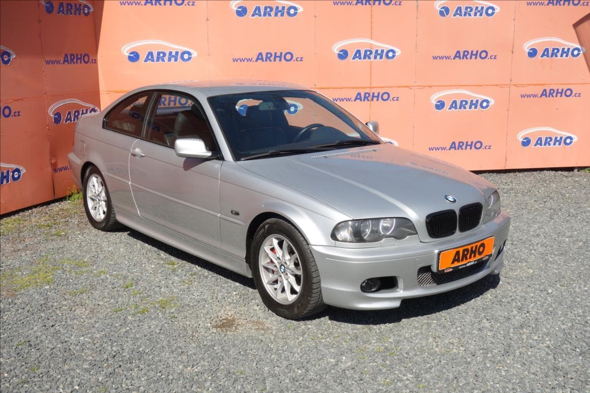 2001 BMW 3-SERIES