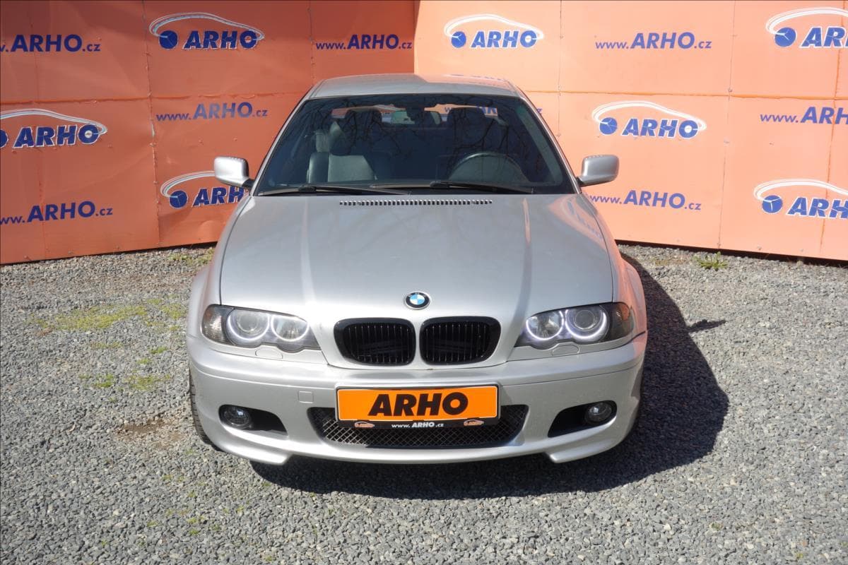 2001 BMW 3-SERIES - 2