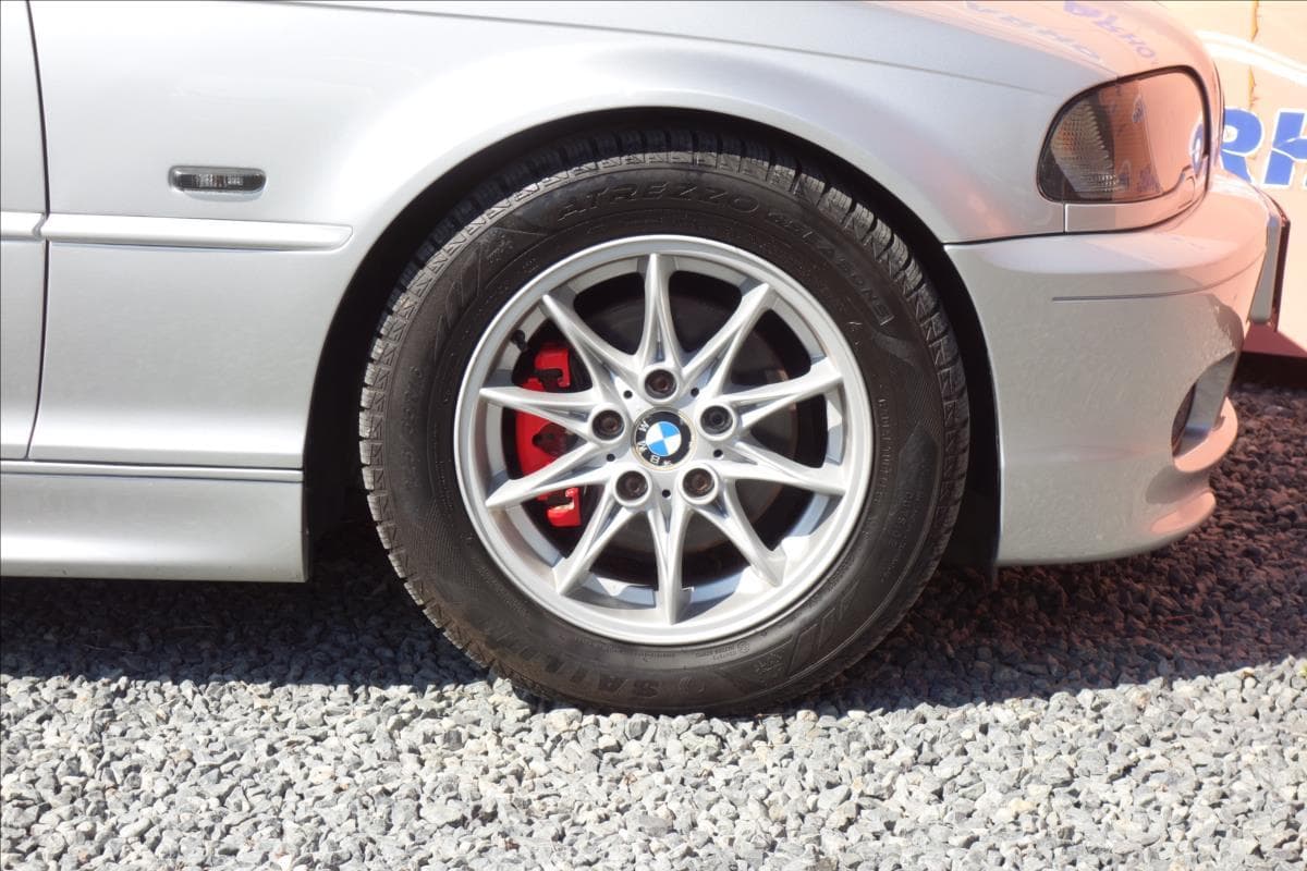 2001 BMW 3-SERIES - 9