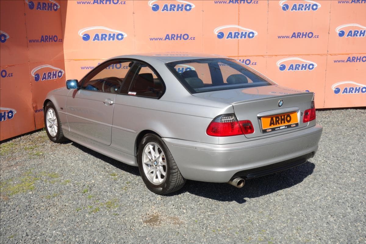 2001 BMW 3-SERIES - 5