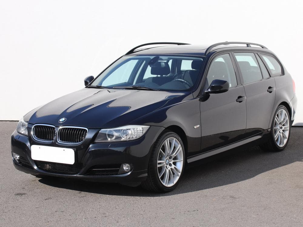 2011 BMW 3-Series - 5