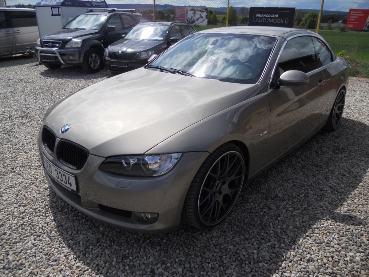 2008 BMW 3-Series - 39