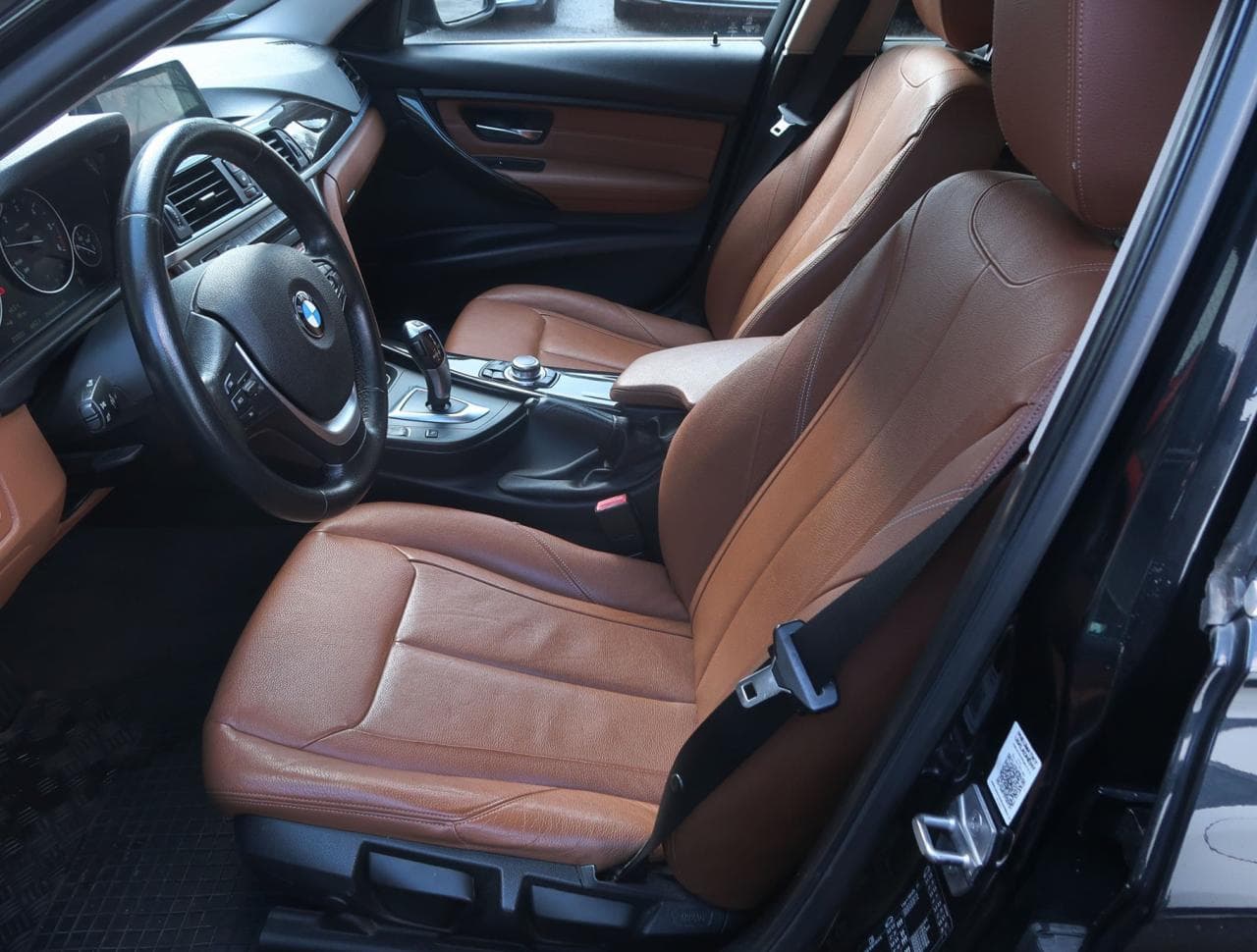 2015 BMW 3-Series - 31