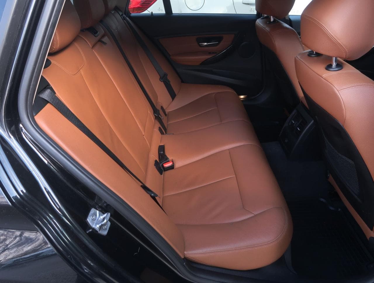 2015 BMW 3-Series - 25