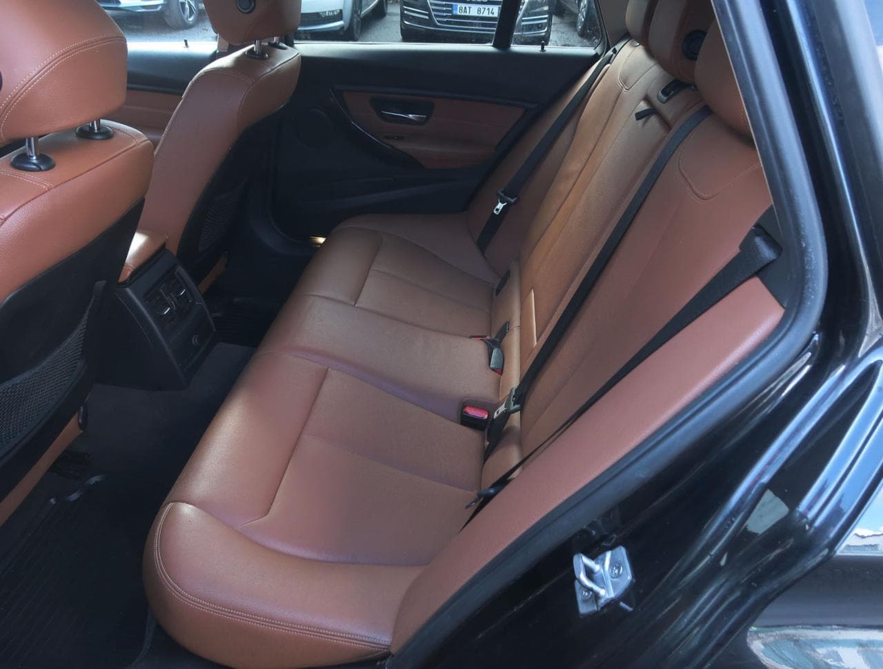 2015 BMW 3-Series - 29