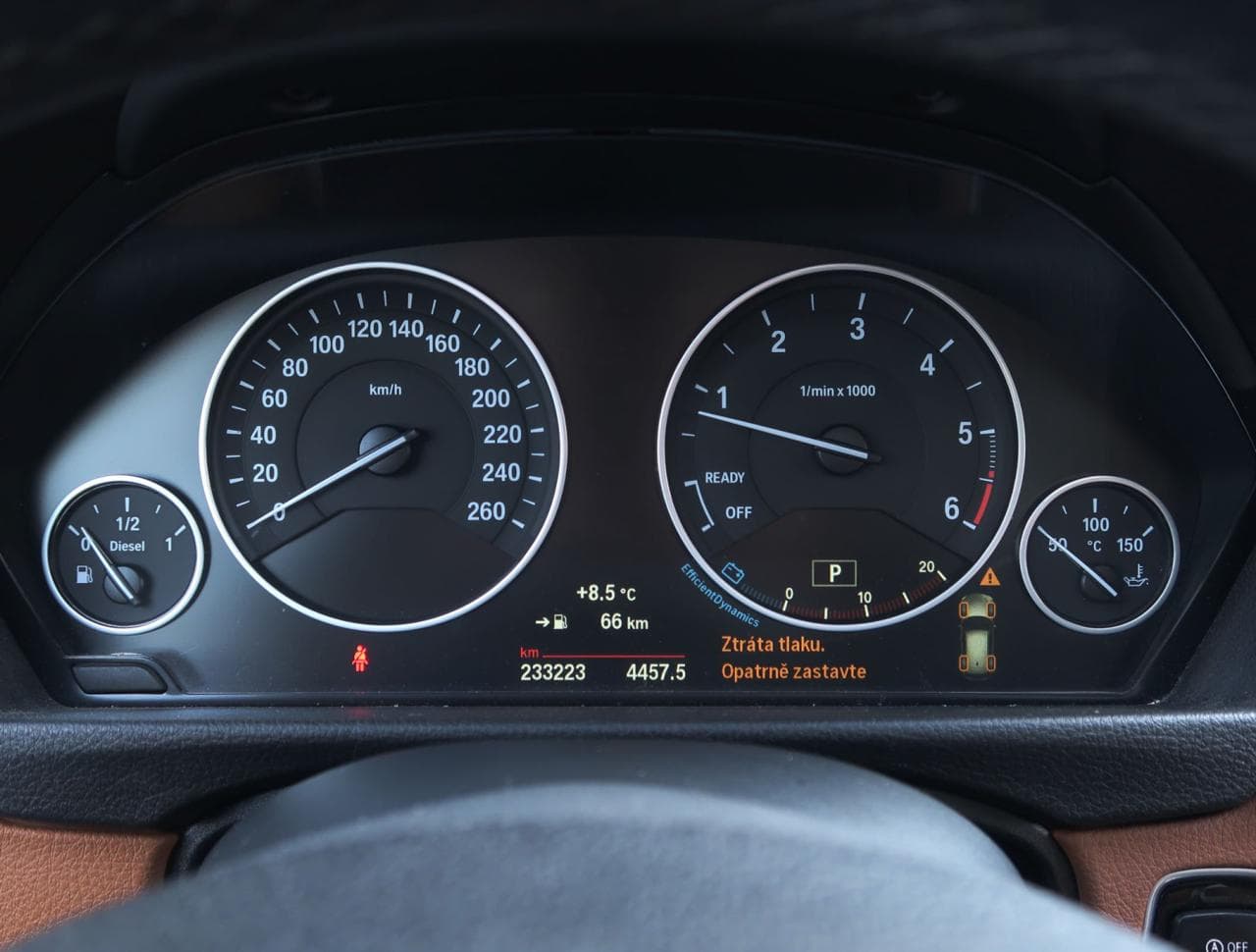 2015 BMW 3-Series - 33